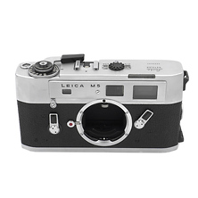 M5 Film Camera Body 2-Lugs (Circa '71/'72) Chrome - Pre-Owned Image 0