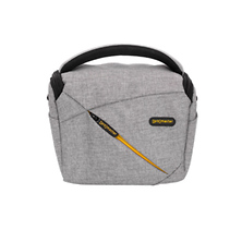 Impulse Small Shoulder Bag (Grey) Image 0