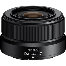 NIKKOR Z DX 24mm f/1.7 Lens Image 0