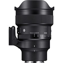 14mm f/1.4 DG DN Art Lens for Leica L Image 0