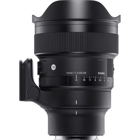 14mm f/1.4 DG DN Art Lens for Leica L Image 2