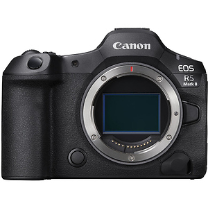 EOS R5 II Mirrorless Digital Camera Body