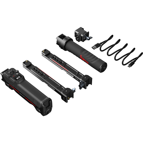 Wireless Control Dual Handgrip for DJI RS 2/RS 3 Pro Image 2