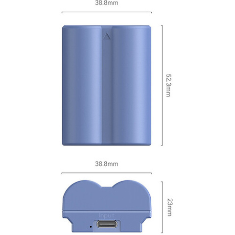 NP-W235 USB-C Rechargeable Battery Image 2