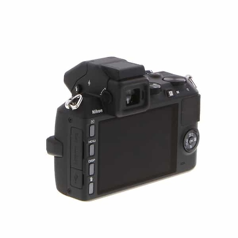 1 V2 Mirrorless Digital Camera Body, Black - Pre-Owned Image 1