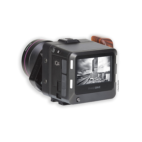 XC Medium Format Camera with 23mm Lens & IQ4 150MP Digital Back Image 3