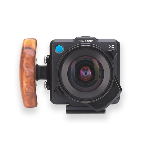 XC Medium Format Camera with 23mm Lens & IQ4 150MP Digital Back Image 1