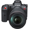 EOS R5 C Digital Mirrorless Cinema Camera with RF 24-70mm f/2.8 Lens Thumbnail 3