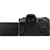 EOS R5 C Digital Mirrorless Cinema Camera with RF 24-70mm f/2.8 Lens Thumbnail 4