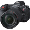 EOS R5 C Digital Mirrorless Cinema Camera with RF 24-70mm f/2.8 Lens Thumbnail 1