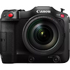 EOS C70 Cinema Camera with RF 24-70mm f/2.8 Lens Thumbnail 0