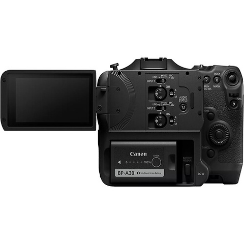 EOS C70 Cinema Camera with RF 24-70mm f/2.8 Lens Image 4