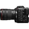 EOS C70 Cinema Camera with RF 24-70mm f/2.8 Lens Thumbnail 1