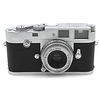 M2 Film Body (1958) w/ Elmar 5cm f/3.5 Lens (1954) Chrome Kit - Pre-Owned Thumbnail 0