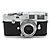 M2 Film Body (1958) w/ Elmar 5cm f/3.5 Lens (1954) Chrome Kit - Pre-Owned