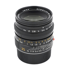 Summilux-M 35mm f/1.4 ASPH. Lens (11874) - Pre-Owned Image 0