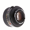 50mm f/1.4 MD Mount Manual Focus Lens - Pre-Owned Thumbnail 1