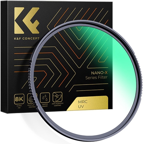 105mm Nano-X MCUV Protection Filter Image 0