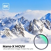 95mm Nano-X MCUV Protection Filter Thumbnail 1