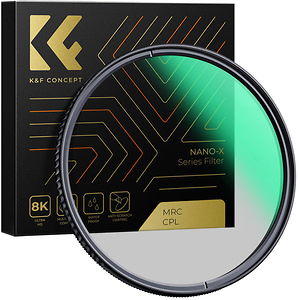 49mm Nano-X MRC Circular Polarizer Filter