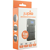 USB Dedicated Duo Charger for Canon LP-E8 Batteries Thumbnail 1