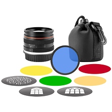 Canon EF 50mm f/1.4 Lens Kit for Optical Spot Image 0