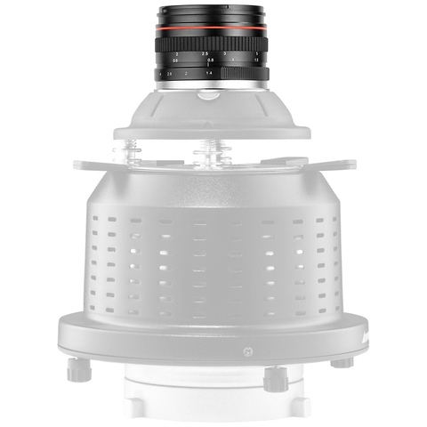Canon EF 50mm f/1.4 Lens Kit for Optical Spot Image 4