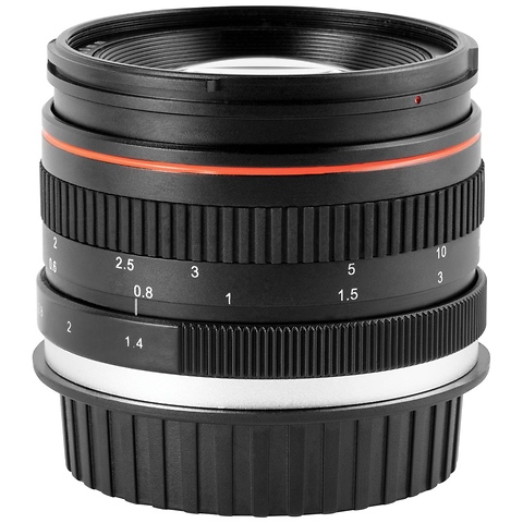 Canon EF 50mm f/1.4 Lens Kit for Optical Spot Image 1