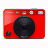 SOFORT 2 Hybrid Instant Film Camera (Red) Thumbnail 0