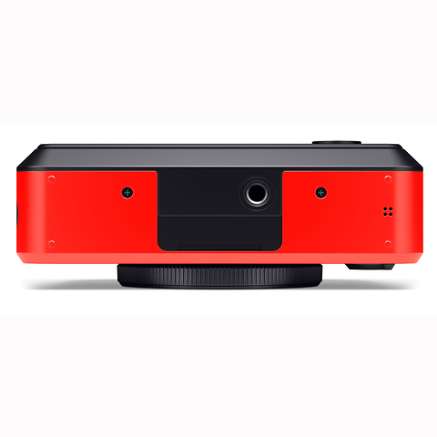 SOFORT 2 Hybrid Instant Film Camera (Red) Image 2