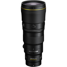 NIKKOR Z 600mm f/6.3 VR S Lens Image 0
