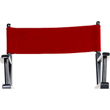Canvas Set for Director & Studio Chairs (Red) Image 0