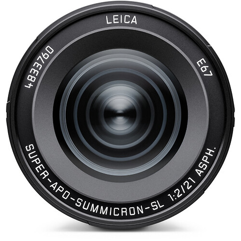 Super-APO-Summicron-SL 21mm f/2.0 ASPH. Lens Image 2