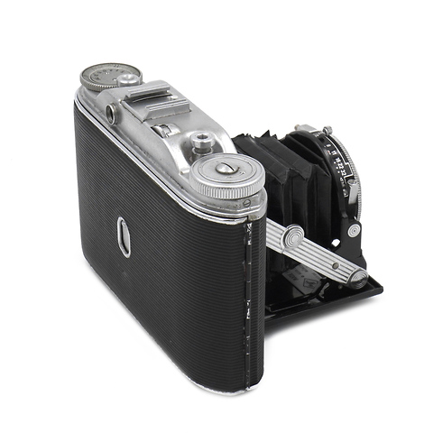 Ansco Speedex Folding Rangefinder Film Medium Format Camera - Pre-Owned Image 1