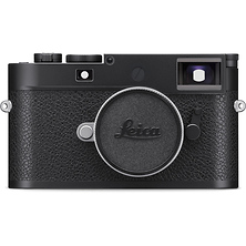 M11-P Digital Rangefinder Camera (Black) Image 0