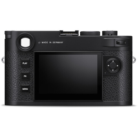 M11-P Digital Rangefinder Camera (Black) Image 5
