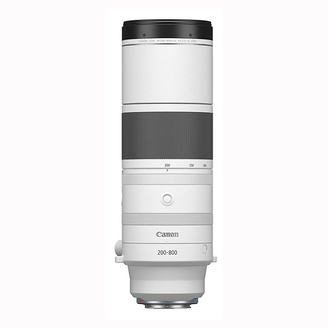 RF 200-800mm f/6.3-9 IS USM Lens Image 0