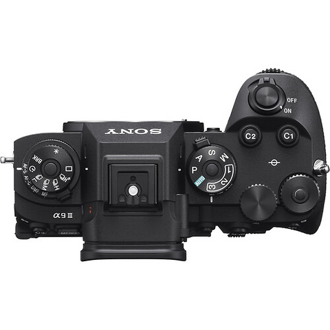 Alpha a9 III Mirrorless Digital Camera Body Image 5