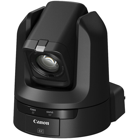 CR-N100 4K NDI PTZ Camera with 20x Zoom (Satin Black) Image 3