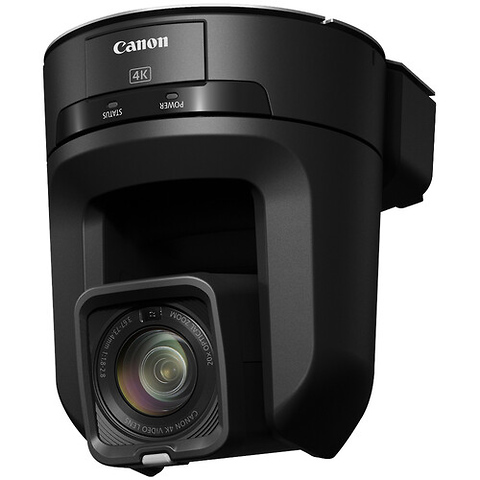 CR-N100 4K NDI PTZ Camera with 20x Zoom (Satin Black) Image 7