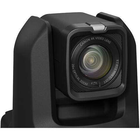 CR-N100 4K NDI PTZ Camera with 20x Zoom (Satin Black) Image 8