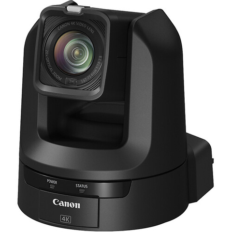 CR-N100 4K NDI PTZ Camera with 20x Zoom (Satin Black) Image 2