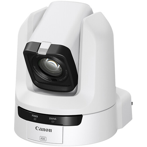 CR-N100 4K NDI PTZ Camera with 20x Zoom (Titanium White) Image 3
