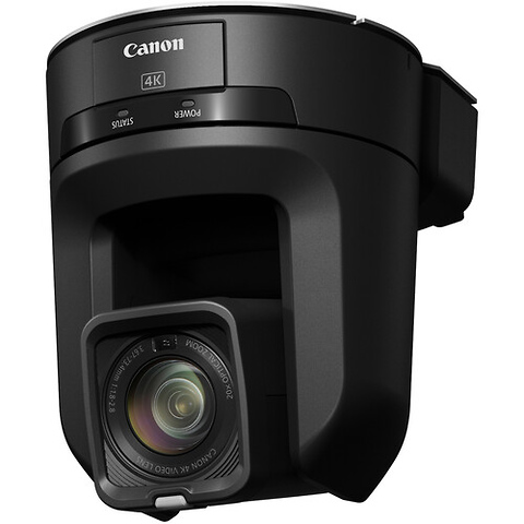 CR-N300 4K NDI PTZ Camera with 20x Zoom (Satin Black) Image 5