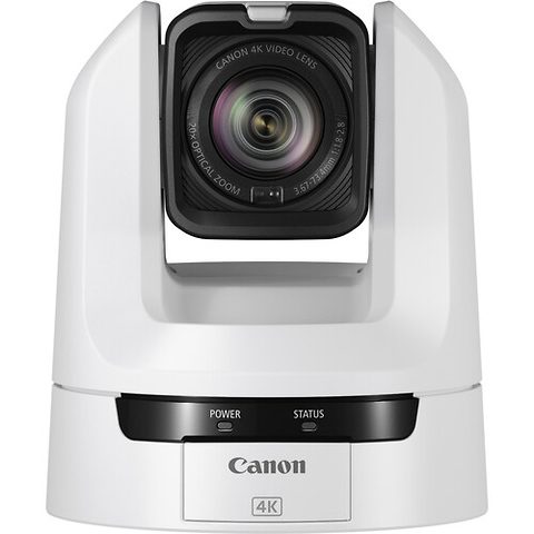 CR-N300 4K NDI PTZ Camera with 20x Zoom (Titanium White) Image 1