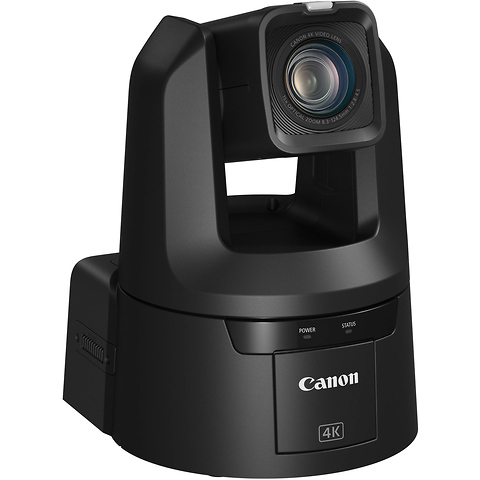 CR-N500 Professional 4K NDI PTZ Camera with 15x Zoom (Satin Black) Image 0