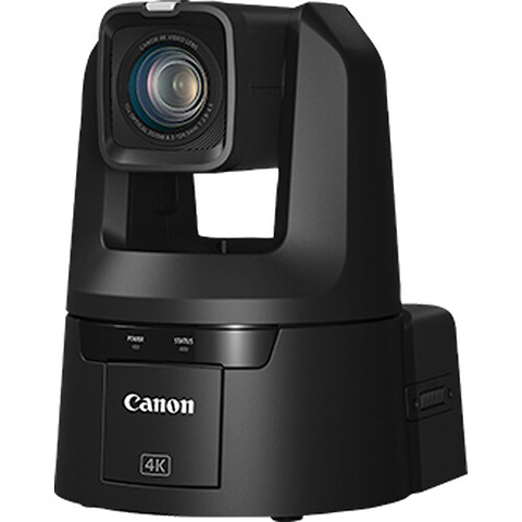 CR-N500 Professional 4K NDI PTZ Camera with 15x Zoom (Satin Black) Image 2