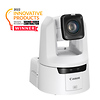 CR-N500 Professional 4K NDI PTZ Camera with 15x Zoom (Titanium White) Thumbnail 6