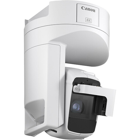 CR-X300 Outdoor 4K PTZ Camera with 20x Zoom (Titanium White) Image 6
