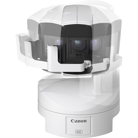 CR-X300 Outdoor 4K PTZ Camera with 20x Zoom (Titanium White) Image 9